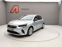 Usata Opel Corsa Elegance 101 CV (74 kW) 2022 Grigio Utilitaria