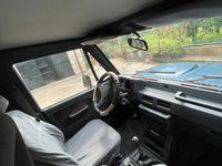 Usata Mitsubishi Pajero 99 CV (72 kW) 1992 Blu SUV