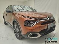 Occasion Citroën C4 131 ch (96 kW) 2022 Orange Berline