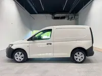 Usata VW Caddy 75 CV (55 kW) 2021 Bianco Monovolume