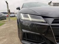 Usata Audi TT Comfort 232 CV (170 kW) 2014 Nero Coupé