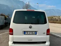 Usata VW Multivan 180 CV (132 kW) 2012 Bianco Monovolume