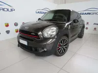 Usata Mini John Cooper Works Paceman 218 CV (160 kW) 2016 Nero SUV