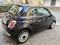 Usata Fiat 500 Pop Star 95 CV (69 kW) 2014 Nero vesuvio Utilitaria