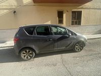 Usata Opel Meriva 2010 Grigio Monovolume