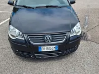 Usata VW Polo Comfortline 80 CV (58 kW) 2007 Nero Utilitaria
