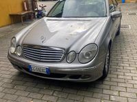 usata Mercedes E270 E 270 CDI cat Elegance