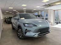 Nuova BYD Seal U Boost 98 CV (72 kW) 2026 Azzurro celeste SUV