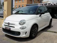Usata Fiat 500 69 CV (50 kW) 2021 Bianco Utilitaria