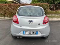 Usata Ford Ka 69 CV (50 kW) 2010 Grigio Utilitaria