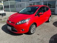 usata Ford Fiesta 1.4 benzina gpl 95 cv 3 porte