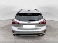 Brugt Ford Focus Active 125 HK (91 kW) 2024 Grå Sedan
