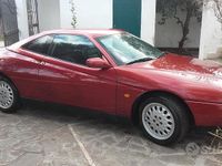 Usata Alfa Romeo GTV 1996 Rosso Coupé