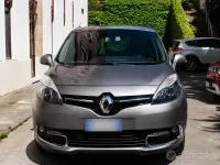 Usata Renault Scenic E-Tech XMOD 100 CV (73 kW) 2014 Grigio Berlina