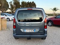 Usata Citroën Berlingo XTR 92 CV (67 kW) 2013 Grigio Monovolume