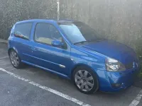 Usata Renault Clio II 182 CV (133 kW) 2005 Berlina