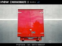 Usata Renault Master 145 CV (106 kW) 2021 Rosso Monovolume
