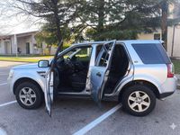 Usata Land Rover Freelander 2 S 150 CV (110 kW) 2010 Argento SUV
