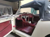 Usata Austin Healey Sprite 50 CV (36 kW) 1960 Bianco Cabrio