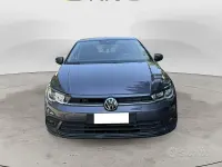 Usata VW Polo Life 95 CV (69 kW) 2022 Grigio Utilitaria