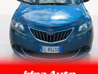 Usata Lancia Ypsilon Silver 69 CV (50 kW) 2022 Blu Utilitaria