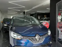 Usata Renault Scénic IV Bose Edition 110 CV (80 kW) 2017 Blu Monovolume