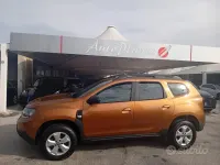 Usata Dacia Duster Lauréate 110 CV (80 kW) 2018 Arancione SUV