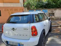 Usata Mini Countryman 98 CV (72 kW) 2014 Bianco SUV