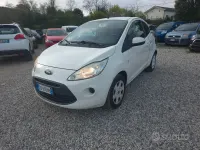 Occasion Ford Ka Titanium 69 PK (50 kW) 2009 Wit Hatchback