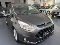 Usata Ford B-MAX Business Edition 95 CV (69 kW) 2016 Grigio Monovolume