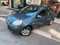Usata Nissan Micra Acenta 80 CV (58 kW) 2013 Grigio Utilitaria