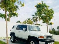 Usata Toyota FJ Cruiser 239 CV (175 kW) 2010 Bianco SUV