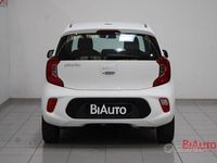Usata Kia Picanto Urban 66 CV (48 kW) 2023 Bianco Utilitaria