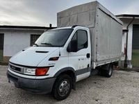 Usata Iveco Daily 116 CV (85 kW) 2004 Bianco