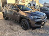 Usata Jeep Compass 131 CV (96 kW) 2021 Grigio SUV