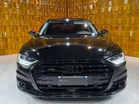 Usata Audi A8L Ambiente 286 CV (210 kW) 2019 Nero Berlina