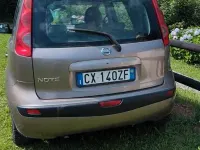 Usata Nissan Note 88 CV (64 kW) 2006 Grigio Utilitaria
