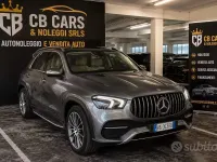 Usata Mercedes GLE300 Premium 245 CV (180 kW) 2020 Grigio SUV