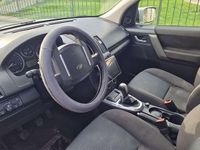 Usata Land Rover Freelander 2 160 CV (117 kW) 2009 Argento SUV