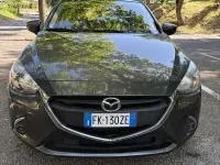 Usata Mazda 2 Evolve 90 CV (66 kW) 2017 Grigio Berlina