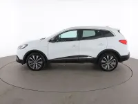 Second-hand Renault Kadjar Bose Edition 131 CP (96 kW) 2016 Alb SUV