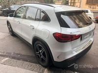 Usata Mercedes GLA200 Premium 150 CV (110 kW) 2020 Bianco SUV
