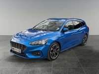 Usata Ford Focus ST-Line 120 CV (88 kW) 2020 Blu/azzurro Station wagon