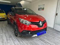 Usata Renault Captur 90 CV (66 kW) 2016 Nero SUV
