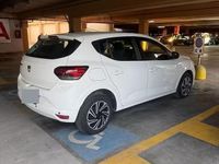 Usata Dacia Sandero 101 CV (74 kW) 2021 Bianco Berlina