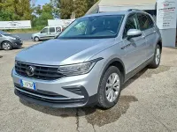 Usata VW Tiguan Life 150 CV (110 kW) 2022 Grigio SUV