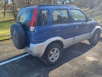 Usata Daihatsu Terios 2003 SUV