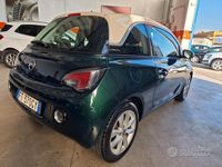 Usata Opel Adam Slam 87 CV (63 kW) 2018 Verde Utilitaria