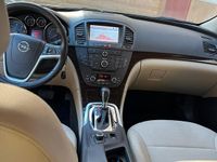 Usata Opel Insignia Cosmo 160 CV (117 kW) 2010 Grigio Berlina