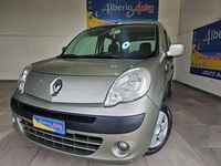 Usata Renault Kangoo 90 CV (66 kW) 2011 Grigio Monovolume